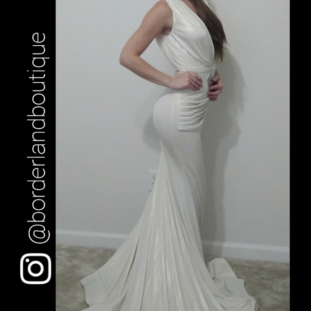 ***SOLD OUT***Jovani sexy formal dress - Picture 2 of 4